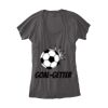 Ladies' Flowy Raglan T-Shirt Thumbnail