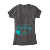 Ladies' Flowy Raglan T-Shirt Thumbnail
