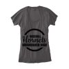 Ladies' Flowy Raglan T-Shirt Thumbnail