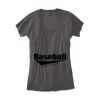 Ladies' Flowy Raglan T-Shirt Thumbnail
