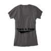 Ladies' Flowy Raglan T-Shirt Thumbnail