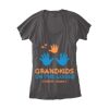 Ladies' Flowy Raglan T-Shirt Thumbnail