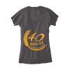 Ladies' Flowy Raglan T-Shirt Thumbnail