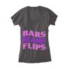 Ladies' Flowy Raglan T-Shirt Thumbnail