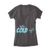 Ladies' Flowy Raglan T-Shirt Thumbnail