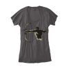 Ladies' Flowy Raglan T-Shirt Thumbnail