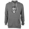Men's Hoodlum Eco-Fleece Pullover Hoodie Thumbnail
