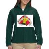 Ladies' 8 oz. Full-Zip Fleece Thumbnail