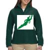 Ladies' 8 oz. Full-Zip Fleece Thumbnail