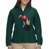 Ladies' 8 oz. Full-Zip Fleece Thumbnail