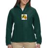 Ladies' 8 oz. Full-Zip Fleece Thumbnail