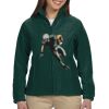 Ladies' 8 oz. Full-Zip Fleece Thumbnail