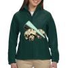 Ladies' 8 oz. Full-Zip Fleece Thumbnail