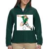 Ladies' 8 oz. Full-Zip Fleece Thumbnail