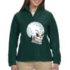 Ladies' 8 oz. Full-Zip Fleece Thumbnail