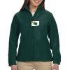 Ladies' 8 oz. Full-Zip Fleece Thumbnail