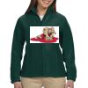 Ladies' 8 oz. Full-Zip Fleece Thumbnail