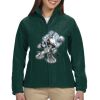 Ladies' 8 oz. Full-Zip Fleece Thumbnail
