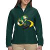 Ladies' 8 oz. Full-Zip Fleece Thumbnail