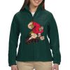 Ladies' 8 oz. Full-Zip Fleece Thumbnail