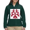 Ladies' 8 oz. Full-Zip Fleece Thumbnail