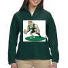 Ladies' 8 oz. Full-Zip Fleece Thumbnail