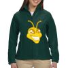 Ladies' 8 oz. Full-Zip Fleece Thumbnail