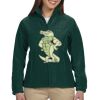Ladies' 8 oz. Full-Zip Fleece Thumbnail