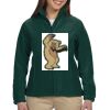 Ladies' 8 oz. Full-Zip Fleece Thumbnail