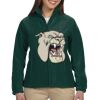 Ladies' 8 oz. Full-Zip Fleece Thumbnail