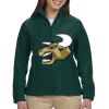 Ladies' 8 oz. Full-Zip Fleece Thumbnail