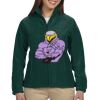Ladies' 8 oz. Full-Zip Fleece Thumbnail