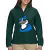 Ladies' 8 oz. Full-Zip Fleece Thumbnail