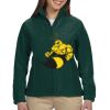 Ladies' 8 oz. Full-Zip Fleece Thumbnail