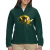 Ladies' 8 oz. Full-Zip Fleece Thumbnail