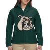 Ladies' 8 oz. Full-Zip Fleece Thumbnail