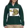 Ladies' 8 oz. Full-Zip Fleece Thumbnail
