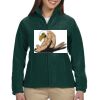 Ladies' 8 oz. Full-Zip Fleece Thumbnail