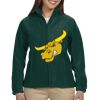 Ladies' 8 oz. Full-Zip Fleece Thumbnail