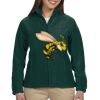 Ladies' 8 oz. Full-Zip Fleece Thumbnail