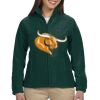 Ladies' 8 oz. Full-Zip Fleece Thumbnail