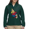 Ladies' 8 oz. Full-Zip Fleece Thumbnail