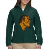Ladies' 8 oz. Full-Zip Fleece Thumbnail