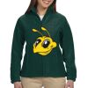 Ladies' 8 oz. Full-Zip Fleece Thumbnail