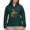 Ladies' 8 oz. Full-Zip Fleece Thumbnail