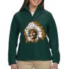 Ladies' 8 oz. Full-Zip Fleece Thumbnail