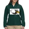 Ladies' 8 oz. Full-Zip Fleece Thumbnail