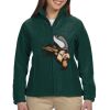Ladies' 8 oz. Full-Zip Fleece Thumbnail