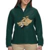 Ladies' 8 oz. Full-Zip Fleece Thumbnail