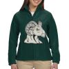 Ladies' 8 oz. Full-Zip Fleece Thumbnail